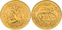 Zlatá medaile 1934/1971 (Dukát)