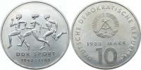 10 M 1988 A - 40 let sportu             KM 125   CuNi