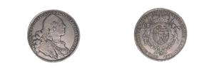Tolar 1758 Vídeň