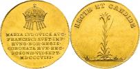 Zlatý žeton 1808