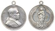 Medaile k uctění Neposkvrněného početí Panny Marie b.l. (1903)