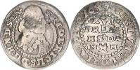 1/16 tolaru 1647              KM 93;  Lange 344     1