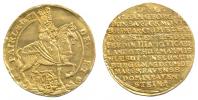 2 dukát 1657 - vikariátní
