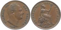 Farthing 1835