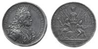 Medaile 1717