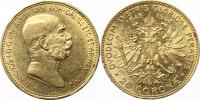 20 Koruna 1908 b.zn. - jubilejní  /188.346 ks/    6