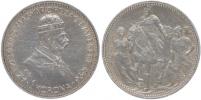 1 Koruna 1896 KB mileniová