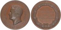 Fridrich Wilhelm IV. - medaile k úmrtí Fr. Wilhelma Augusta 1843