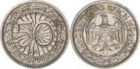 50 Rpf. 1936 A - Ni      KM 49