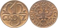 1 Grosz 1923