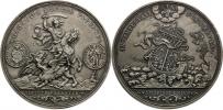 Stříbrná medaile 1726/1914
