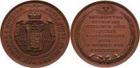 Lerch - AE introniz. medaile 4.XI.1838 - korunovaný