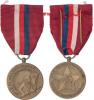 Svaz čsl. rudoarmějců - pamětní medaile