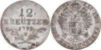 12 Krejcar 1795 C