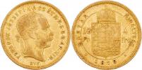 4 Zlatník 1870 GYF (pouze 49.000 ks)