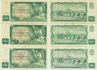 100 Kčs 1961 sér. G 38