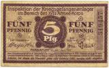 5 Pfennig 1916