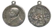 Pius XII. - medaile na Svatý rok 1950