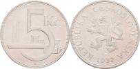 5 Koruna 1932