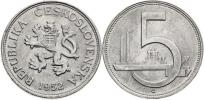 5 Kčs 1952