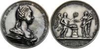 Bronzová medaile 1770/1915 