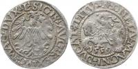 1/2 groš litevský 1558