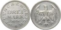 3 Mark 1924 A          KM 43