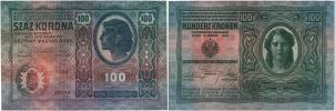 100 Koruna 1912