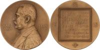 Karel Vrba - Česká akademie na 70.narozeniny 1915 -