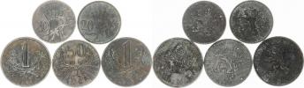 1 Koruna 1942