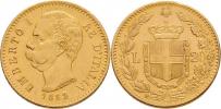 20 Lira 1882 R