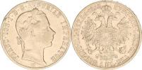 Zlatník 1858 M - bez tečky za REX "R"