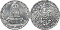 3 Mark 1913 E - památník Lipsko          Y. 200;  KM 1275