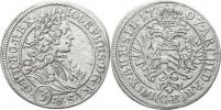 3 kr. 1707 CB
