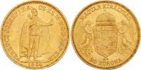 20 Koruna 1894 KB