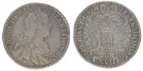 XVII Krejcar 1756 KB