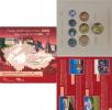 Ročníková sada mincí 2008 - UNESCO  +žeton Litomyšl