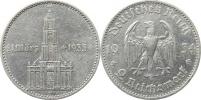 2 RM 1934 A - kostel s datem             KM 81