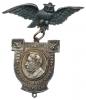 SCHLARAFFIA (čepicový odznak) - VII. koncil A.U.50 (1909)