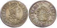 XV Grajciar 1677