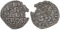 Malý groš 1598