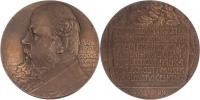 Španiel - medaile na 70.narozeniny 1835/1905 -