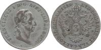 3 Krejcar 1829 A