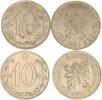10 hal. 1953 - Leningrad + Kremnica 2 ks