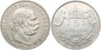 5 Koruna 1909 KB