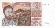 Guinea - Bissau, 100 Pesos 24.9.1975