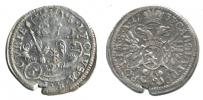 3 Krejcar 1733 s tit.Karla VI.