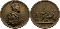 Bronzová medaile 1764/1914