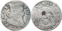 Groš litevský 1626