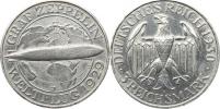 3 RM 1930 J - Zeppelin        KM 67_tém.